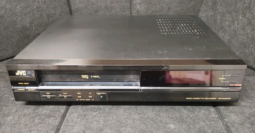 Jvc d320ek vhs vcr - hr-d320ek,