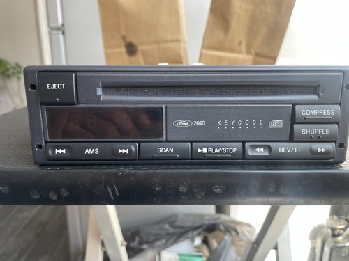 Ford 2040 player escort - ford,