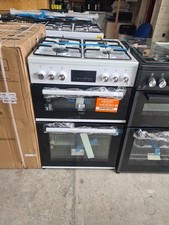 Beko FDD6231W Free Standing