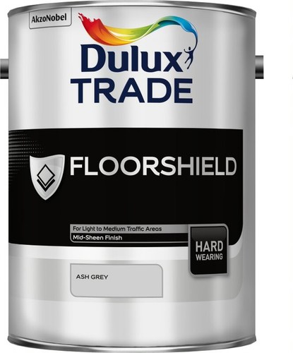 Dulux trade floorshield - trade, ash