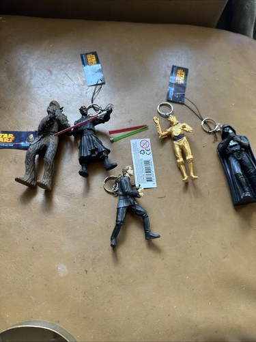 Bin star wars figure - bin, keychain