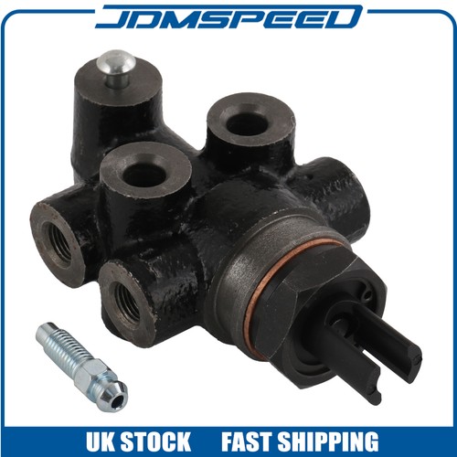 Brake load sensing - sensing, valve