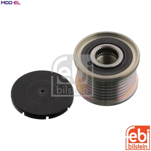 Alternator freewheel clutch - alternator,