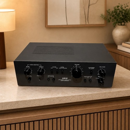 Akai 2200 rare vintage - rare,