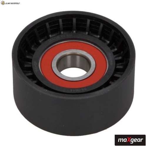 Tensioner pulley ribbed belt - pulley,