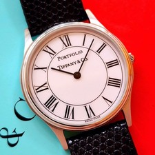 Tiffany & Co Portfolio White