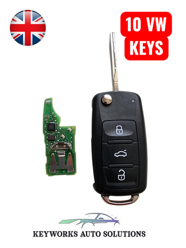 Keys lot all - 10, vw