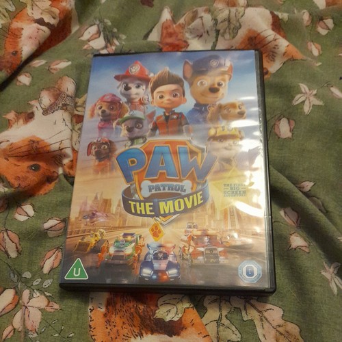 Paw patrol the - paw,