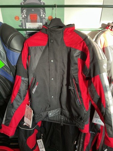 Nitro motorbike jacket - nitro,