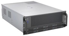 4U Rack Mount Server Chassis, 650mm Depth - 4U 650GPU4
