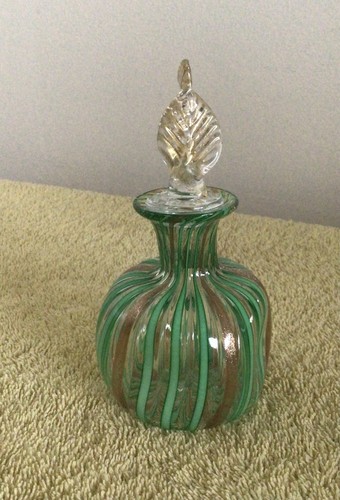 Vintage murano perfume - vintage,