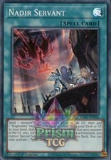 1st ed Nadir Servant super