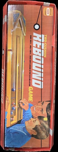 Vintage 1970 ideal rebound - vintage,