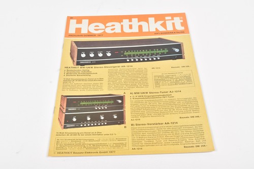 Heathkit hifi special - hifi,