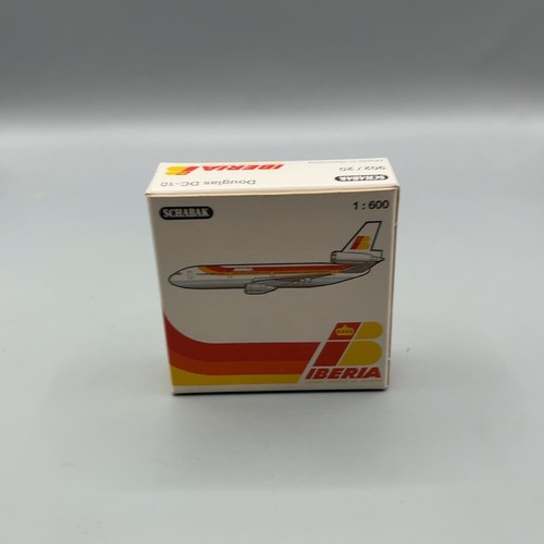 Schabak 600 douglas 10 - schabak, 1:600