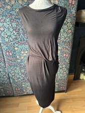 Label lab Black Jersey Knotted