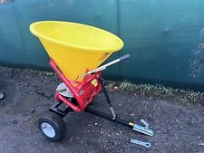 Wessex FS-270 £1400+vat Towable Grass Seed Sand Salt Spreader Tractor Quad UTV