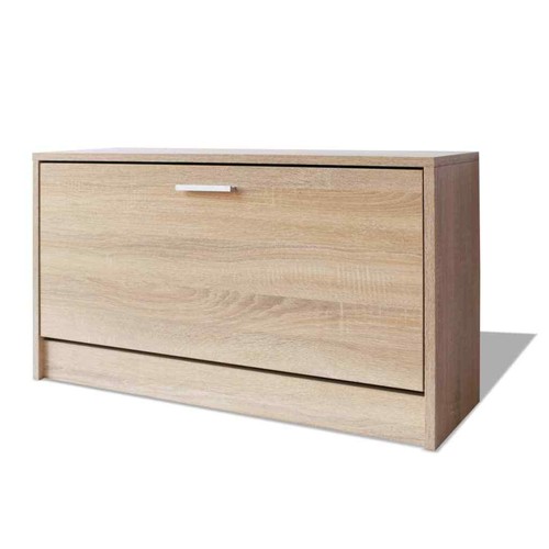 Shoe cabinet storage bench - storage,
