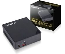 Gigabyte Brix Intel Processor