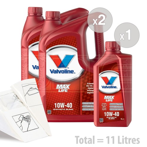 Valvoline maxlife 10w car - valvoline, 10w-40