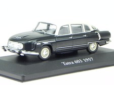 Tatra 603 1957 diecast