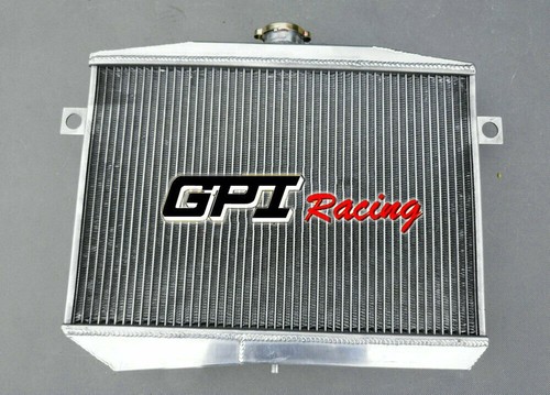 Aluminum radiator for 73 - for, 59-73