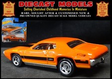 1971 PLYMOUTH GTX MUSCLE CAR