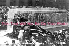 LA 2484 - Unveiling Of