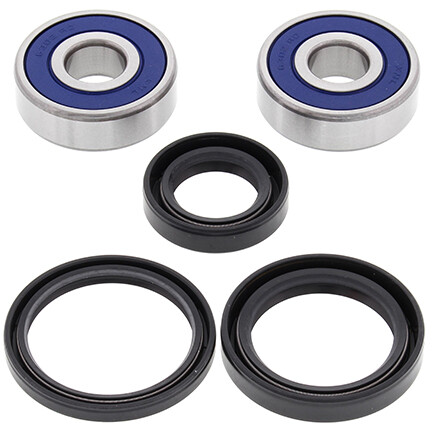 Wheel bearing kit front - kit, for