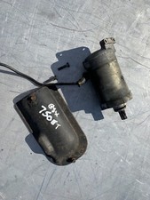 Suzuki GSX750 ET 1980/81 Starter Motor + Lead + Cover