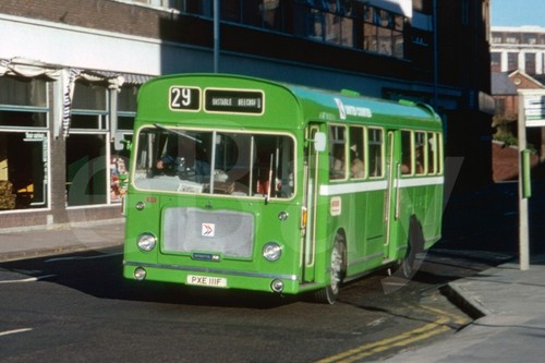 Bus photo united counties - -,
