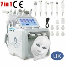 7 Functions Spa Facial Clean Whitening Hydration Dermabrasion Beauty Equipment