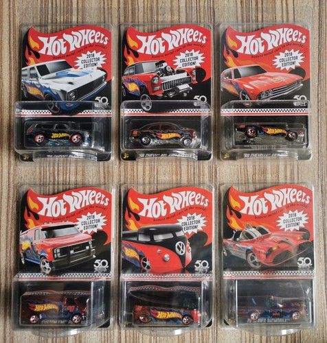 Hot wheels 2018 - hot,