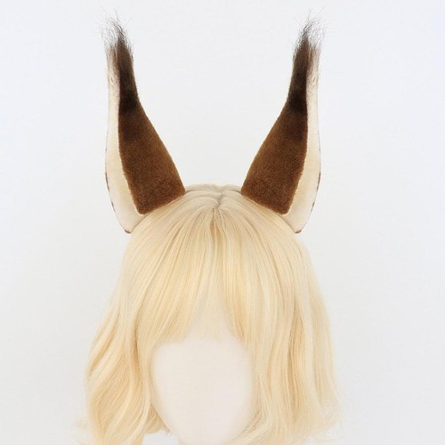 Squirrel ears headband hair - squirrel,
