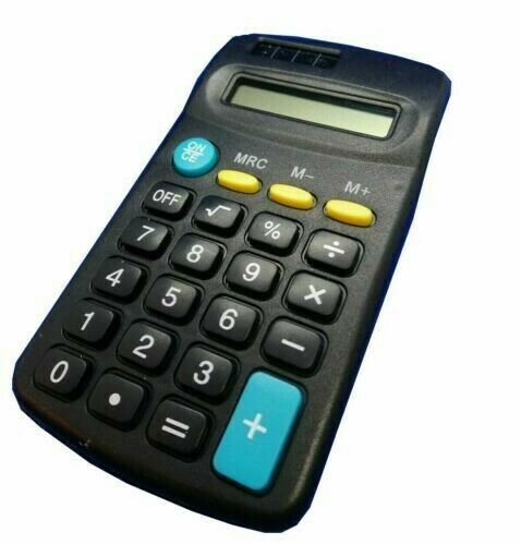 Small digit display - 8,