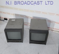 Faulty JVC 10inch crt