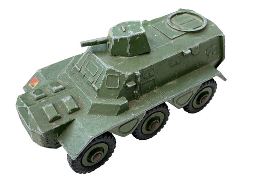 Dinky toys armoured personnel - toys,