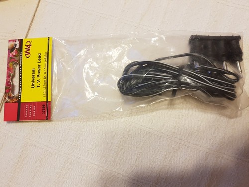 Universal power lead - power,