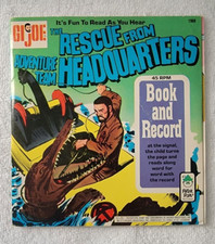 1973 GI Joe “The Rescue From