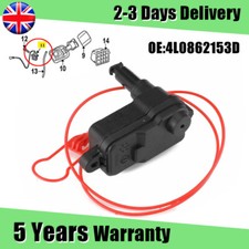 Fuel Cap Door Flap Lock