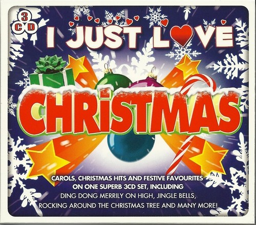 Just love christmas - christmas, 3