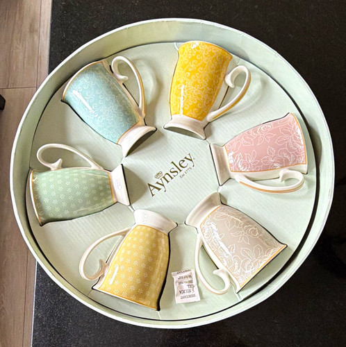 Aynsley piece ceramic coffee - aynsley,