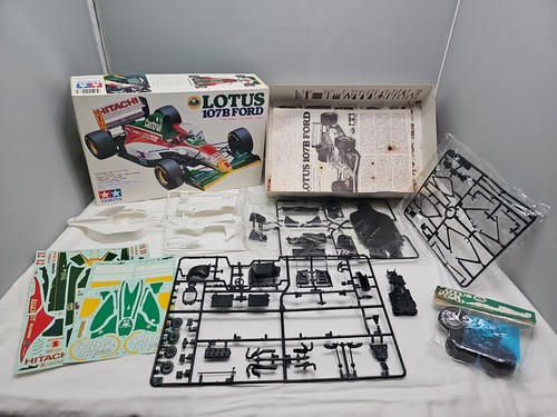 Tamiya 20038 lotus 107b - lotus,