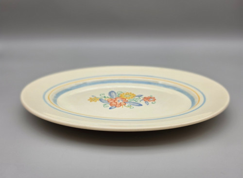 Plate woods ivory ware - woods,