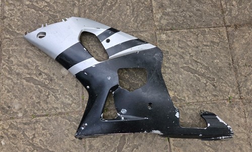 Suzuki gsxr 600 2003 left - gsxr, k3