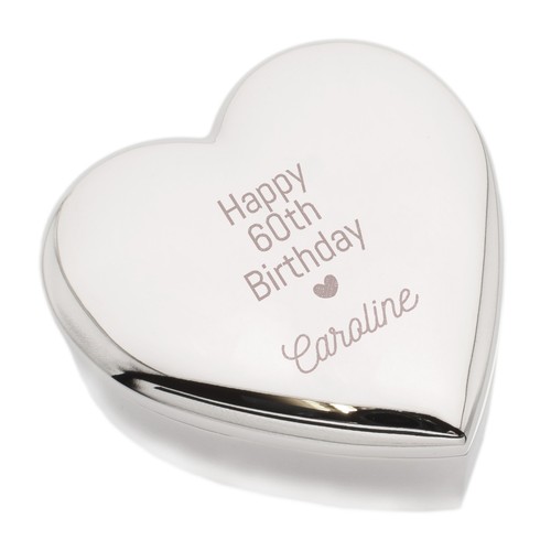 Personalised with name 60th - name,