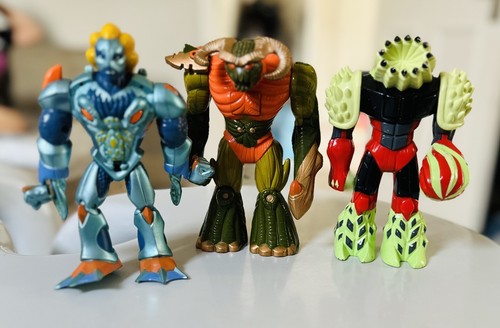 Gormiti action figure tobias - gormiti,