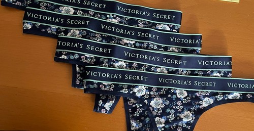 Victoria secret floral - secret, thong