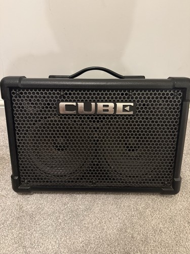 Roland cube street 50w - roland, ex