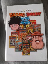 The Beano And Dandy Focus On